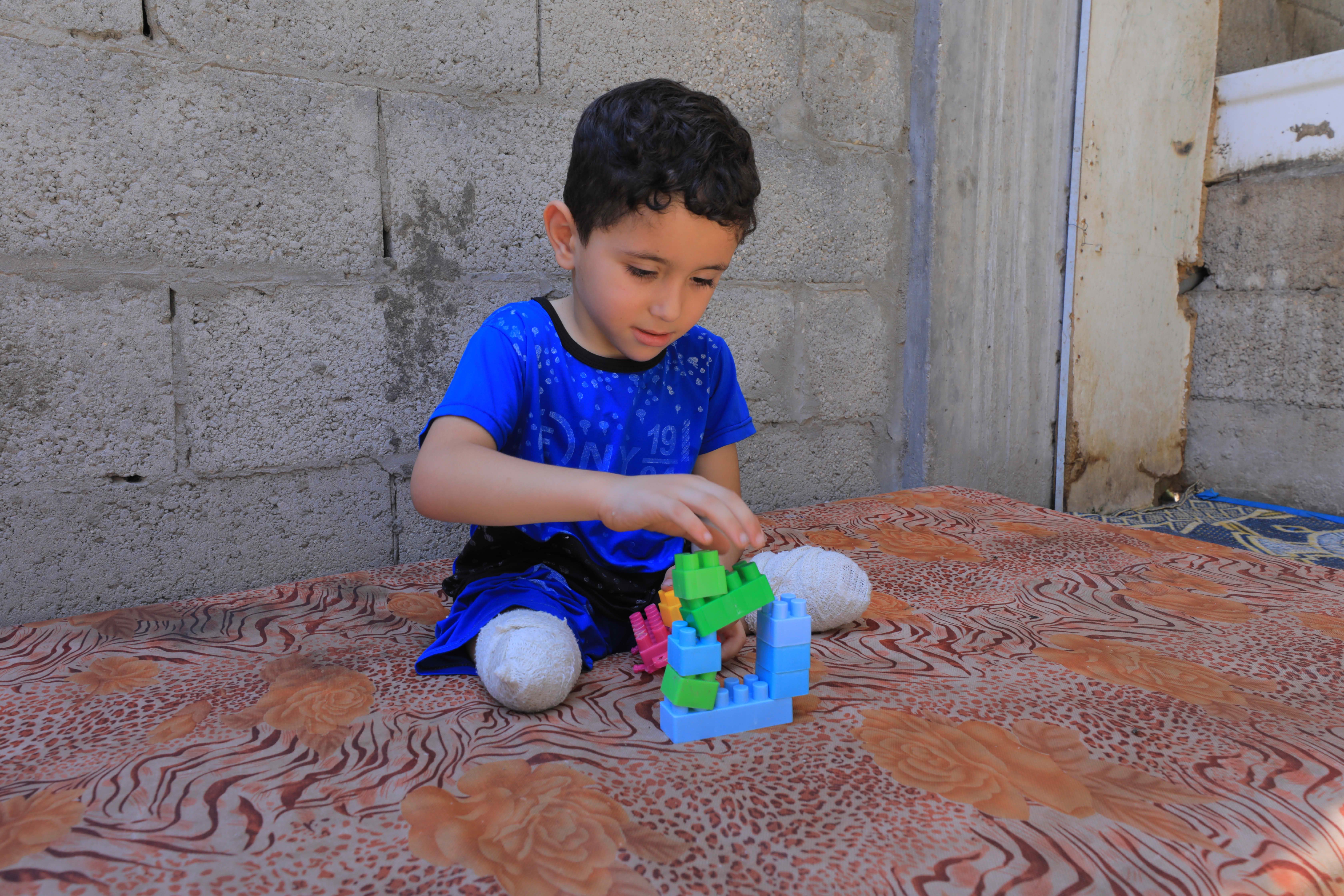 برنامج رعاية الطفل والأسرة